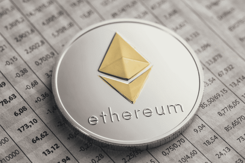 Ethereum, the cryptocurrency and blockchain-based digital asset