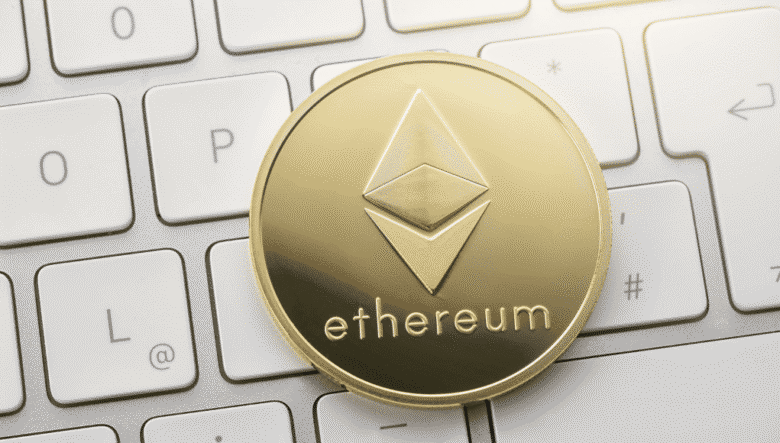 Ethereum, the cryptocurrency and blockchain-based digital asset